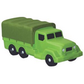 Military Transport Truck Squeezies Stress Reliever